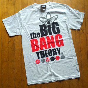 Big Bang Theory Shirt